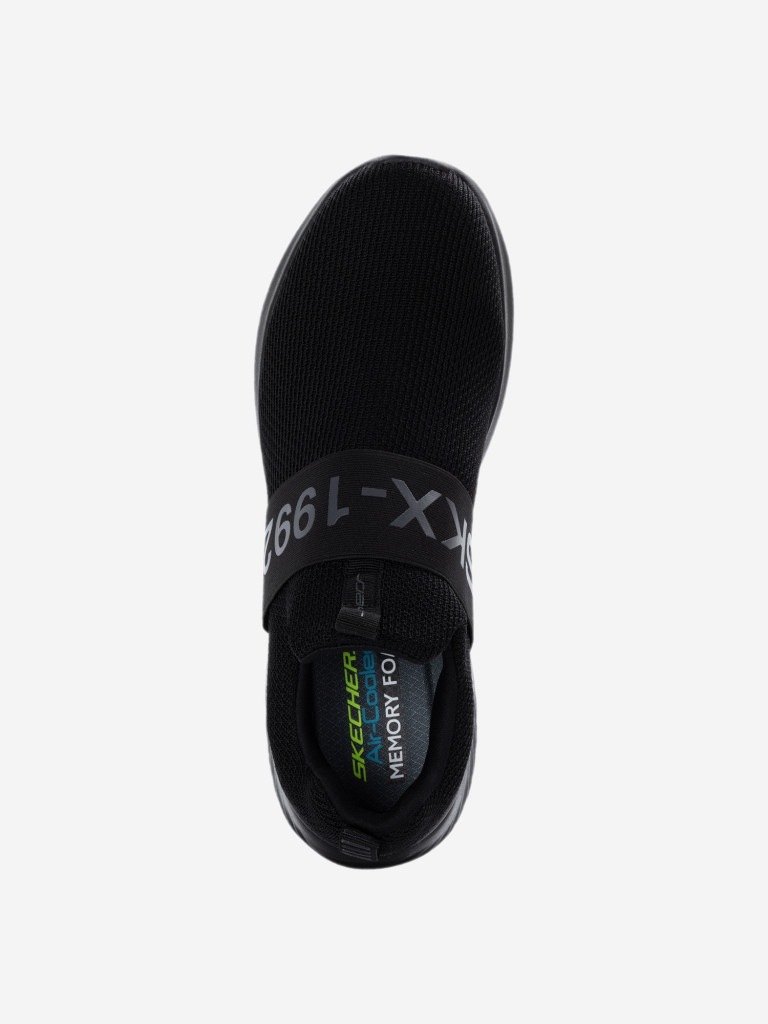 Слипоны мужские Skechers Bounder-Wolfston