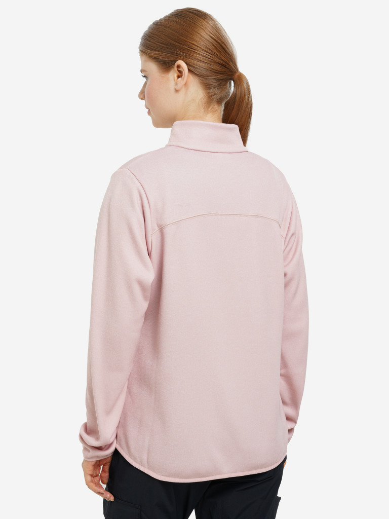 Джемпер флисовый женский Columbia Col Hike Tech Fleece FZ