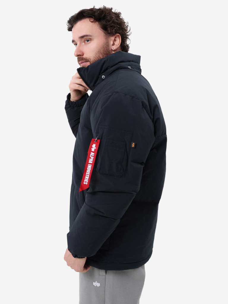 Пуховик зимний мужской Puffer Parka Alpha Industries