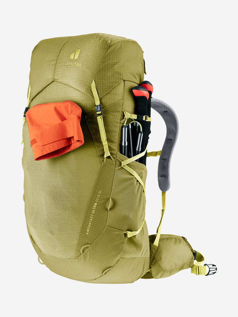 Рюкзак Deuter Aircontact Ultra 45+5 SL