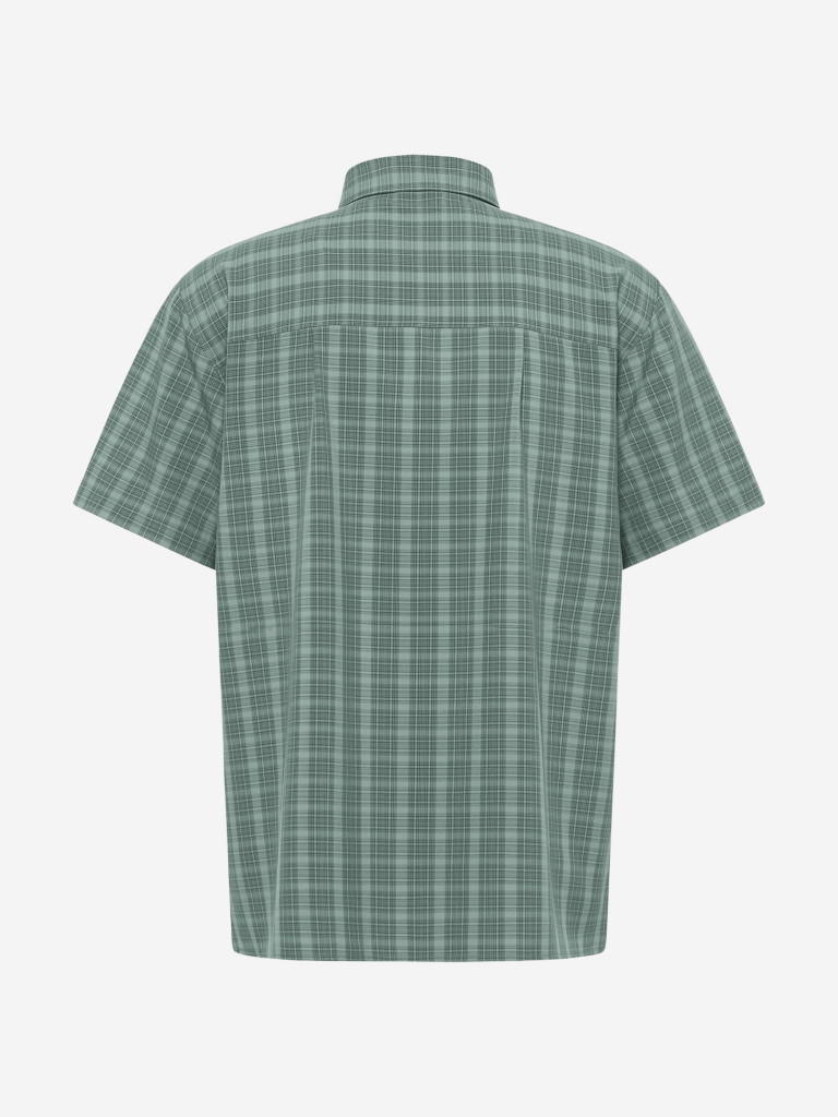 Рубашка с коротким рукавом мужская Jack Wolfskin Meseta