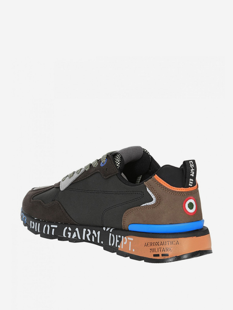 Кроссовки мужские AERONAUTICA MILITARE