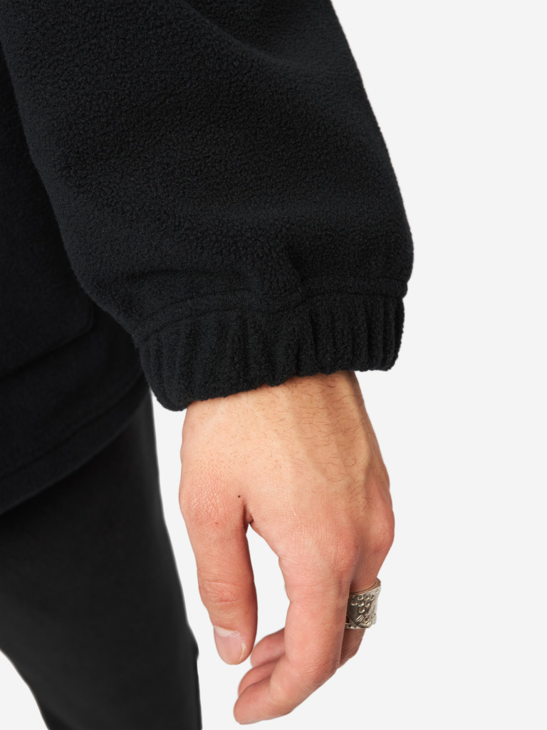 Худи оверсайз с капюшоном IRONCUST