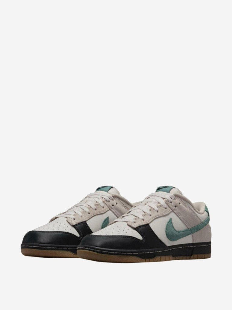 Кроссовки Nike Dunk Low 'Black Toe Bicoastal'