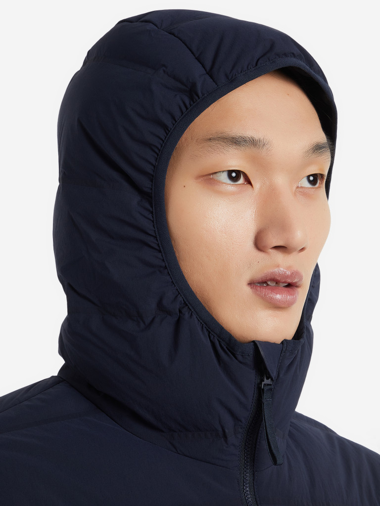 Пуховик мужской adidas Helionic