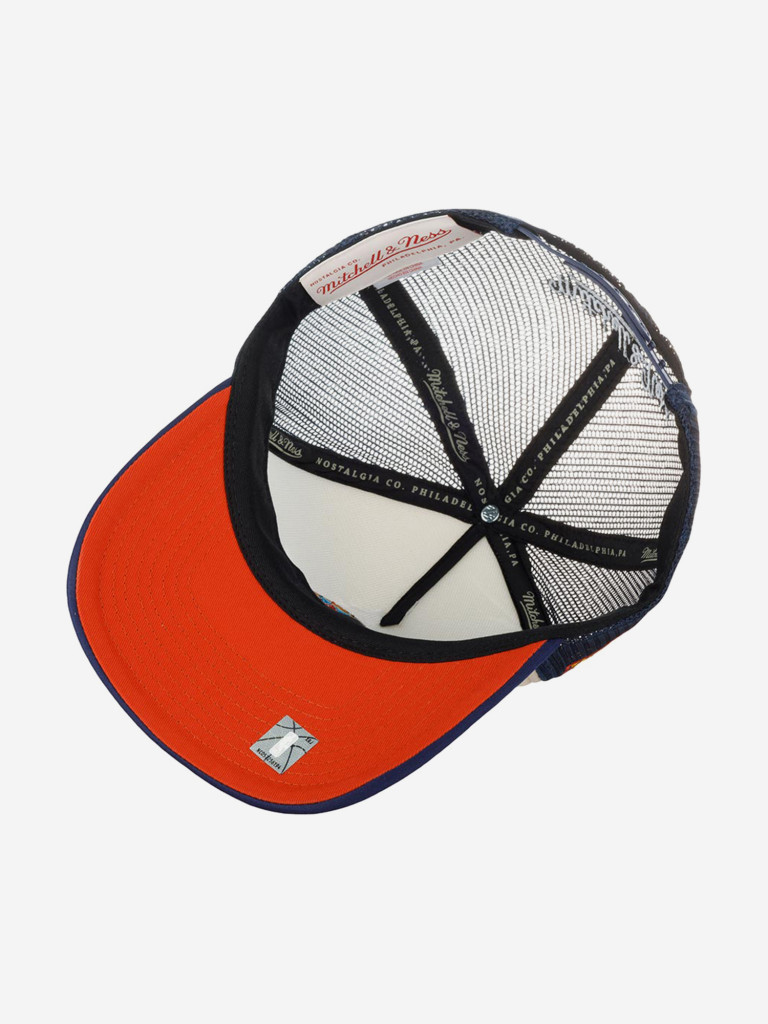 Бейсболка MITCHELL NESS 5HSSSH21323-GSWOFWH Golden State Warriors NBA