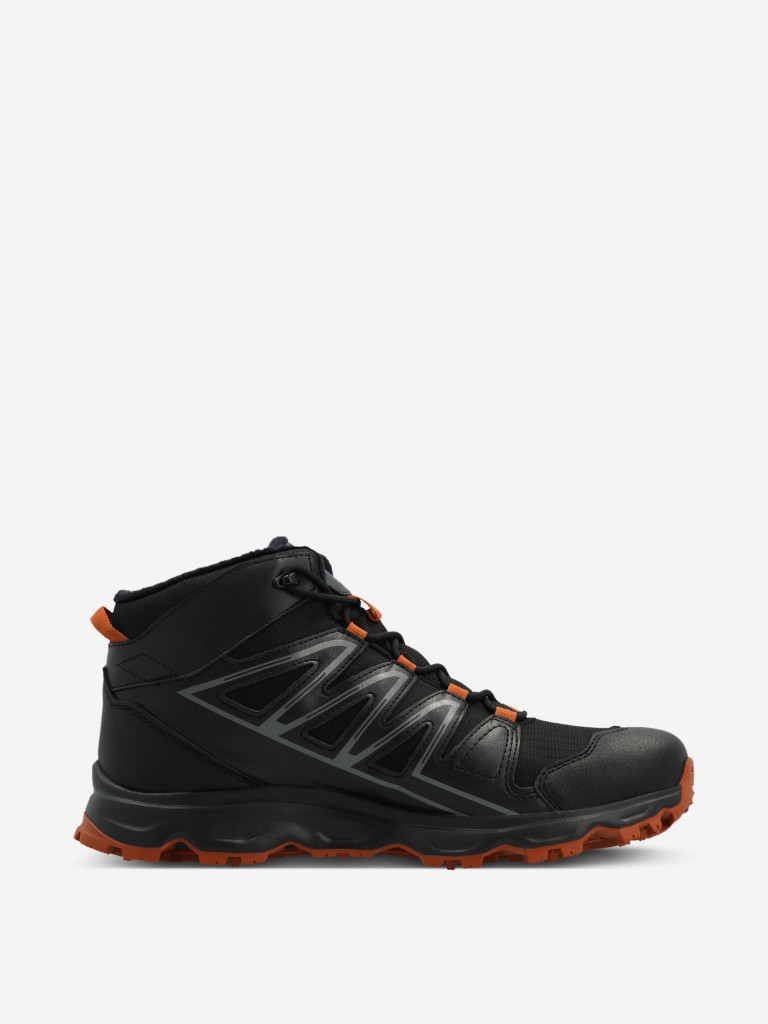 Ботинки утепленные мужские Salomon Cruzano 3 Mid GTX