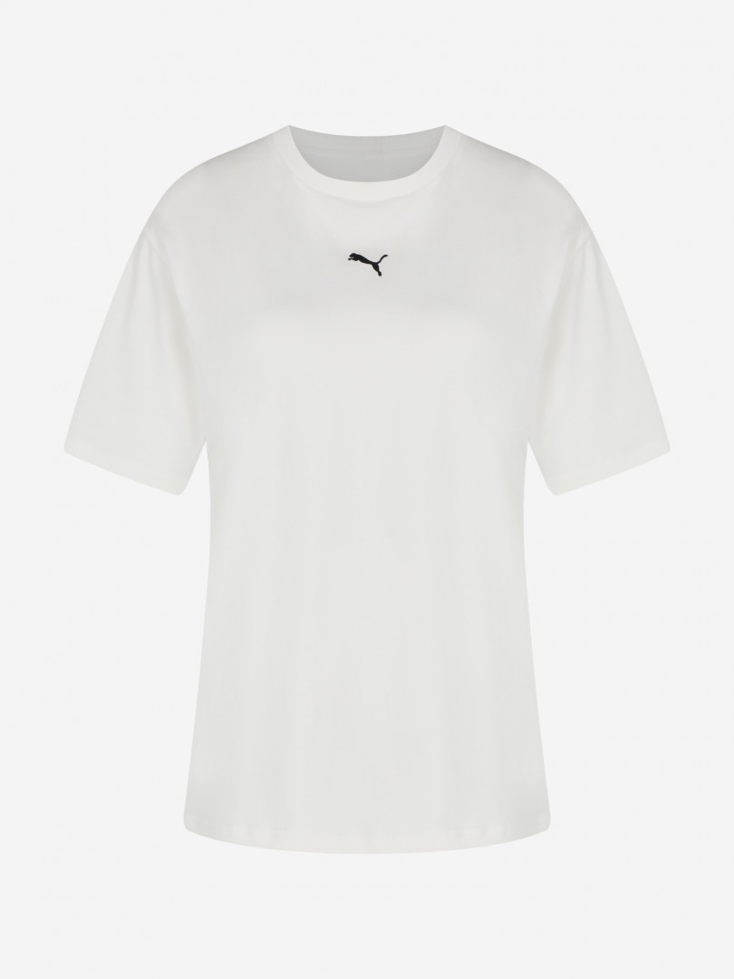 Футболка женская PUMA Essentials Relaxed Белый 2799₽