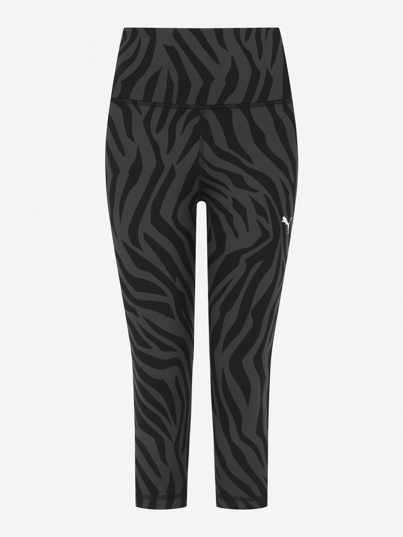 Бриджи для девочек PUMA Train Favorite Черный 2219₽