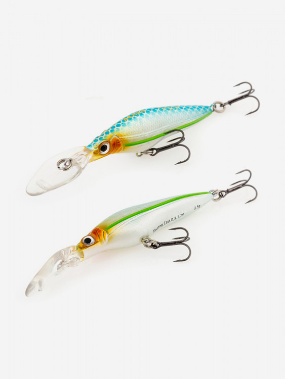 Воблер Akara Fang 50F 3,5 гр. (1/8 oz 2,0 in) A81