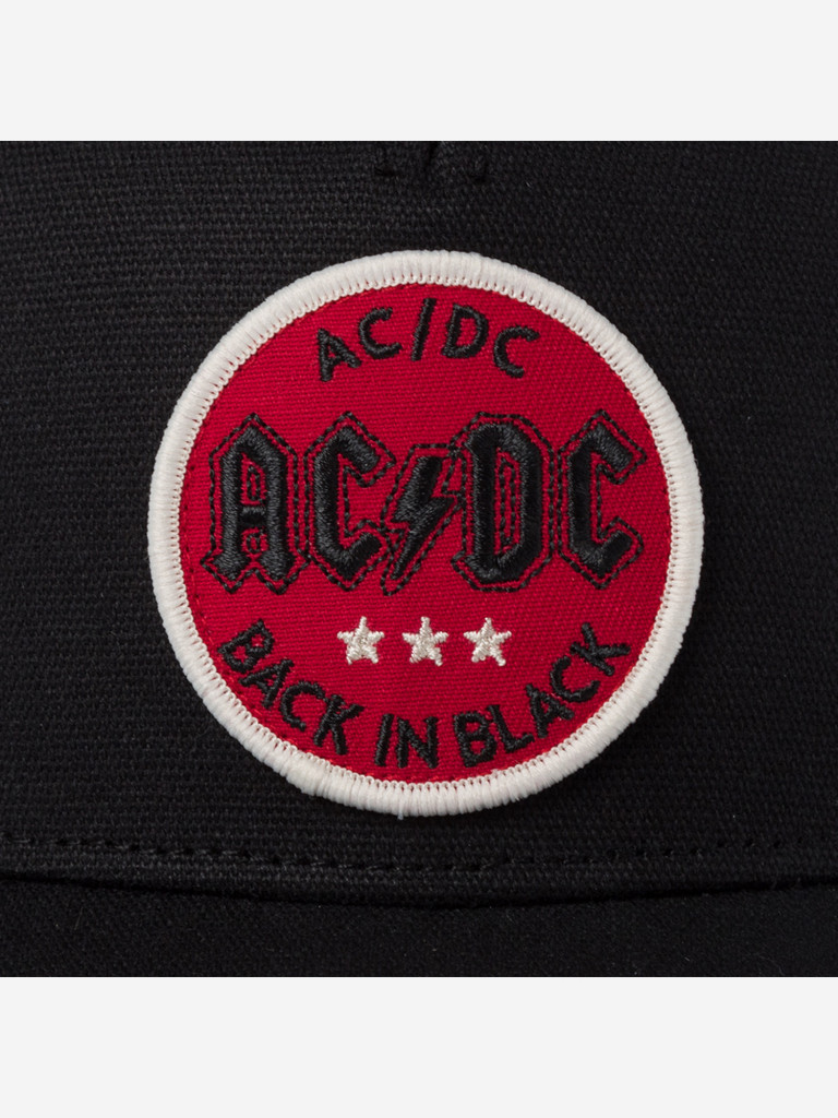 Бейсболка с сеточкой AMERICAN NEEDLE SMU679B-ACDC ACDC Valin