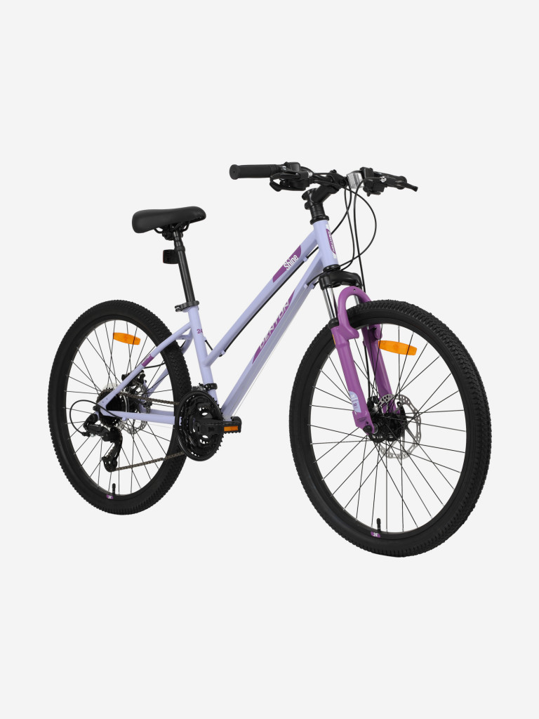Велосипед для девочек Denton Shine 2.0 24"