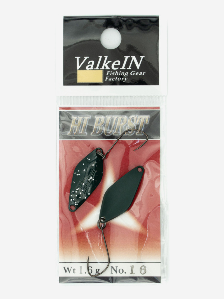 Блесна VALKEIN HI BURST 1.6гр цвет 16