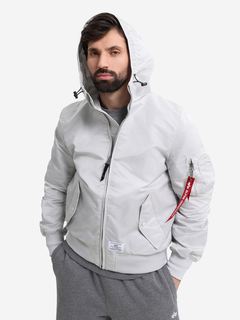 Ветровка мужская L-2B Hooded Gen II Alpha Industries