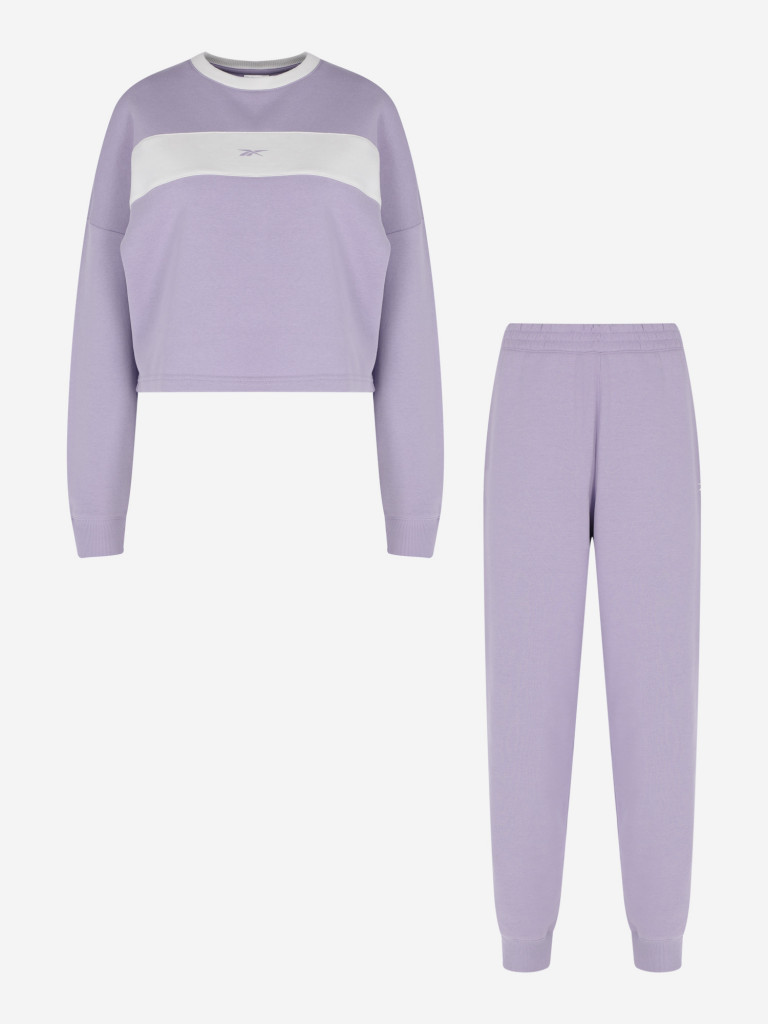Спортивный костюм женский Reebok Poly Tracksuit