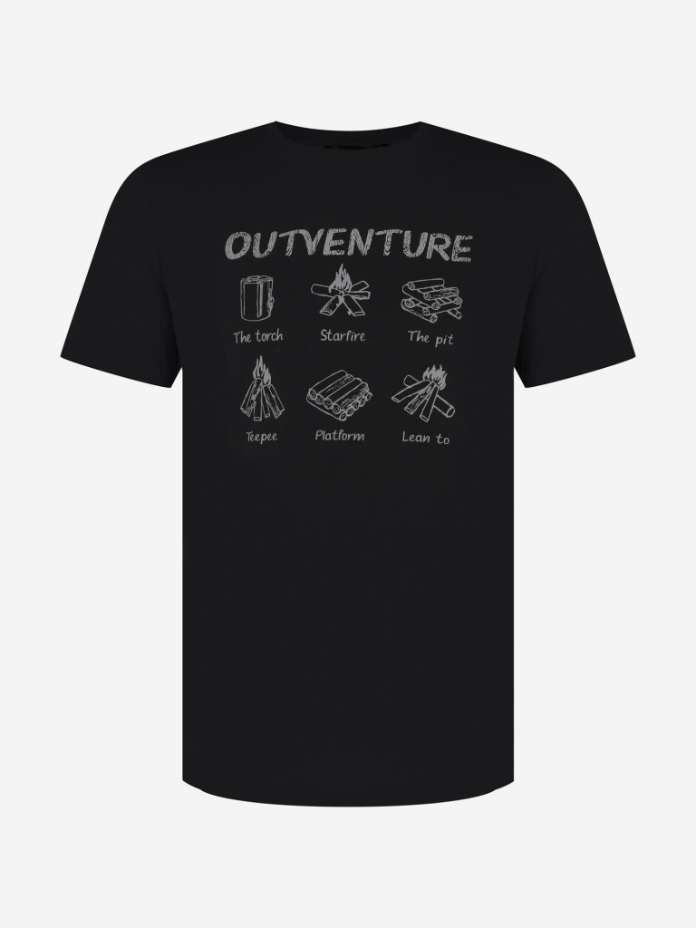 Футболка мужская Outventure