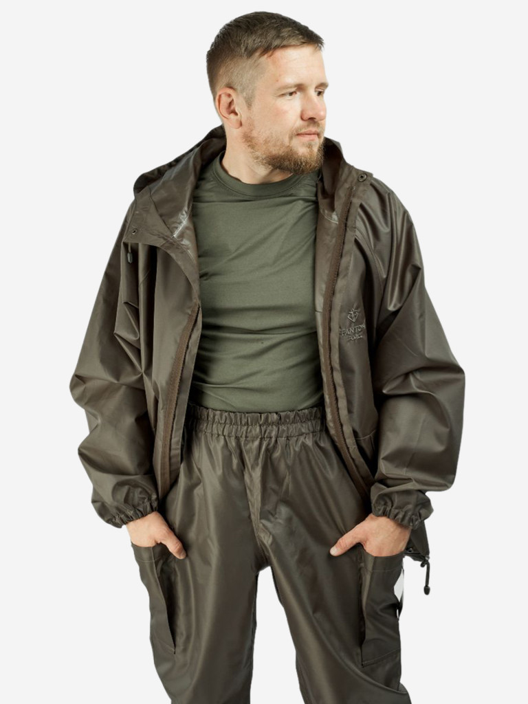 Костюм мужской Fantom Force GROM демисезонный для охоты и рыбалки