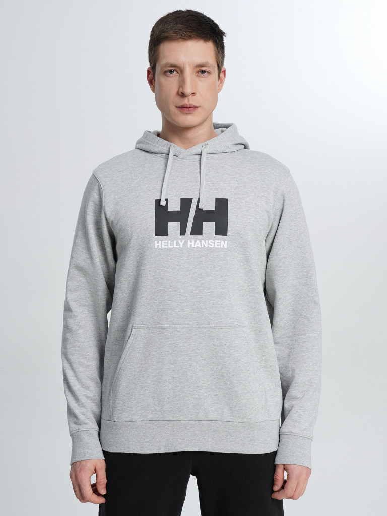 Худи мужское Helly Hansen Logo 3.0