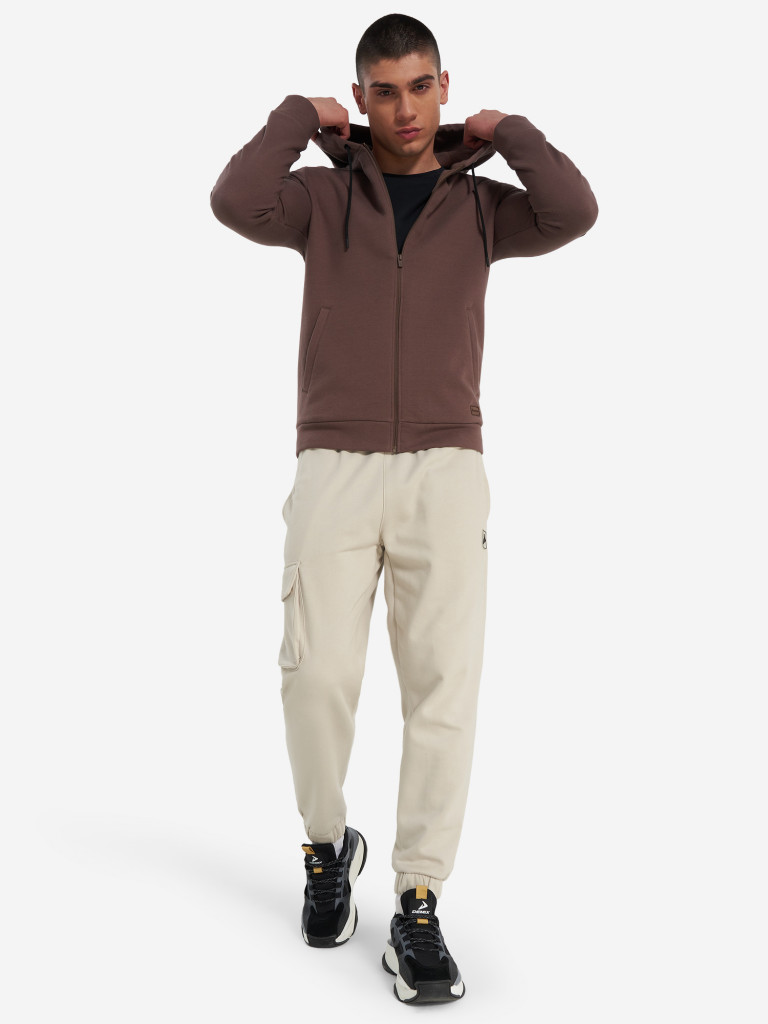 Толстовка мужская Demix Workday