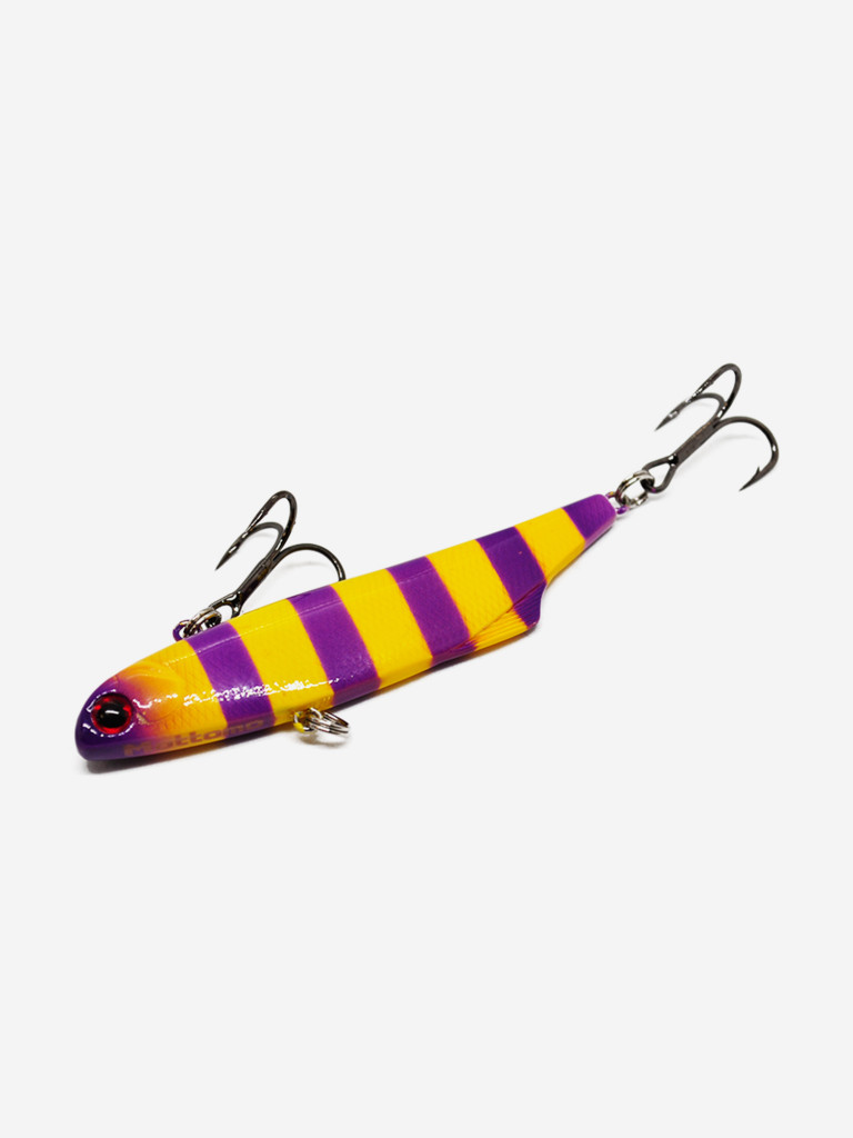 Воблер Mottomo Blade VIB 90S 28g Yellow Violet