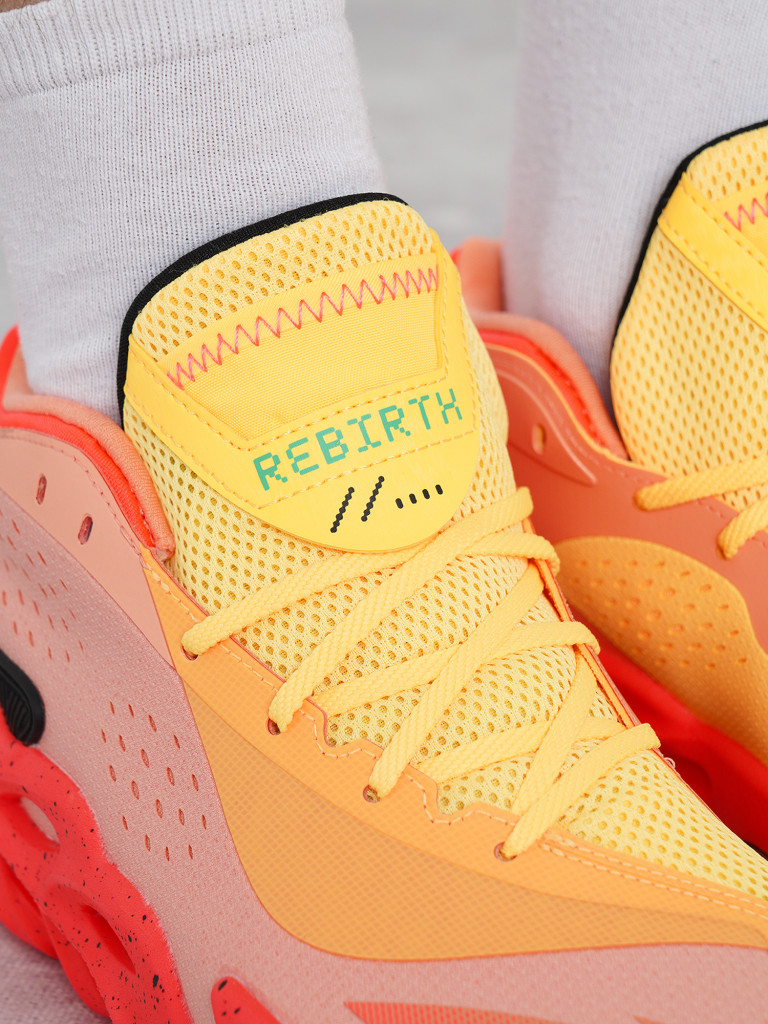 Кроссовки мужские Li-Ning Rebirth