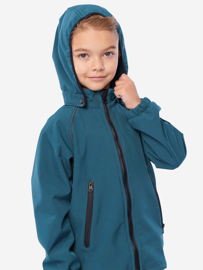 Куртка из софтшелла детская UKI KIDS