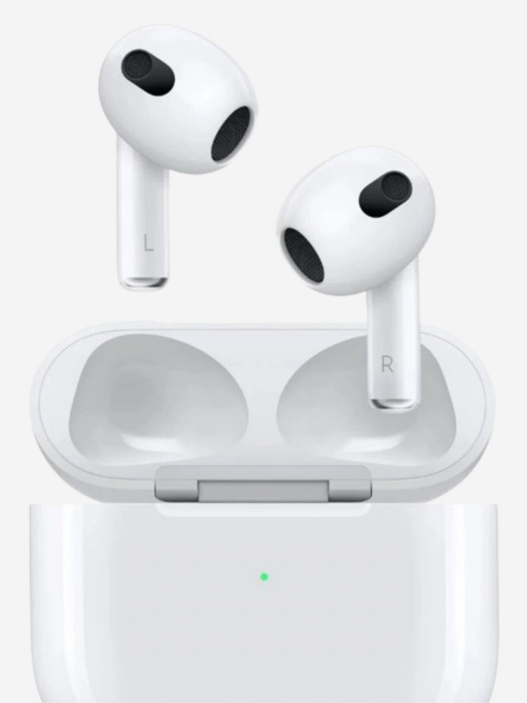 Наушники Apple AirPods 3 Lightning Charging Case