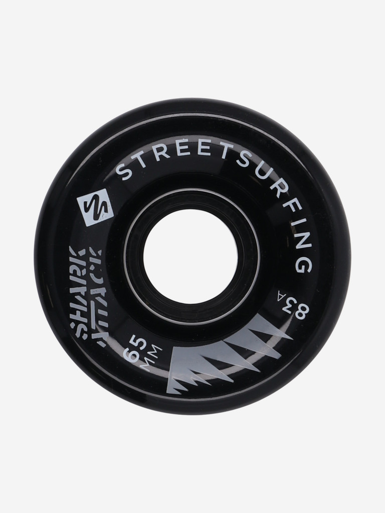 Колеса для лонгборда Street Surfing, 4 штук, D60 х W47 х 83А