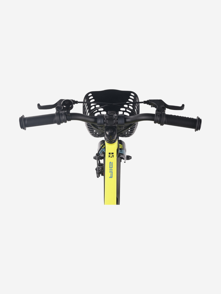 Велосипед Детский Maxiscoo Air pro 16'' Желтый Матовый (2026)