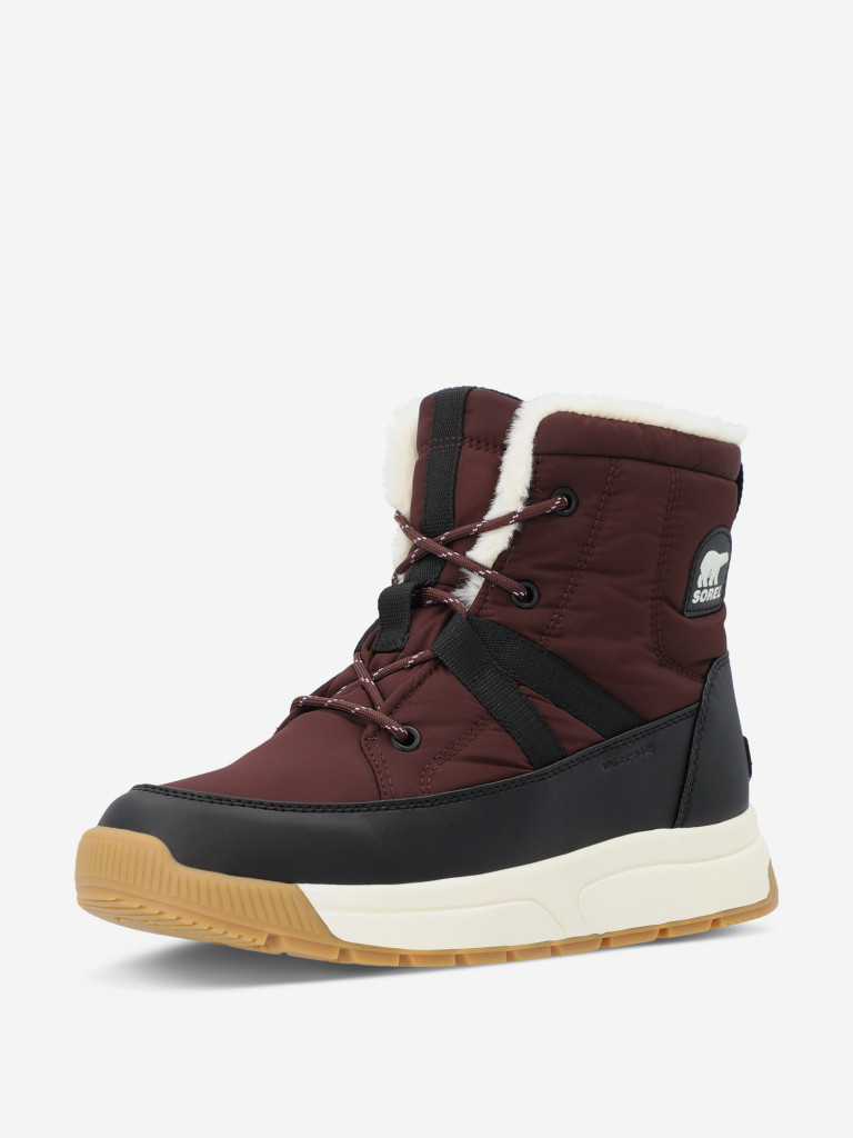 Ботинки утепленные женские Sorel Whitney III Mid Wp
