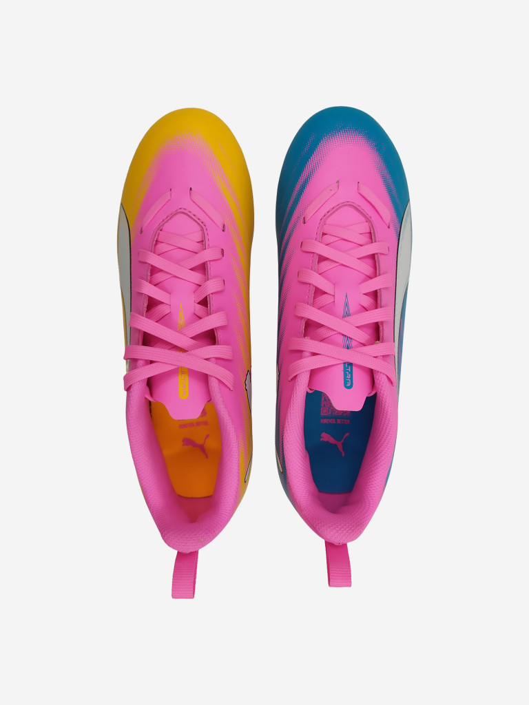 Бутсы для мальчиков PUMA Ultra 6 Play Fg/Ag