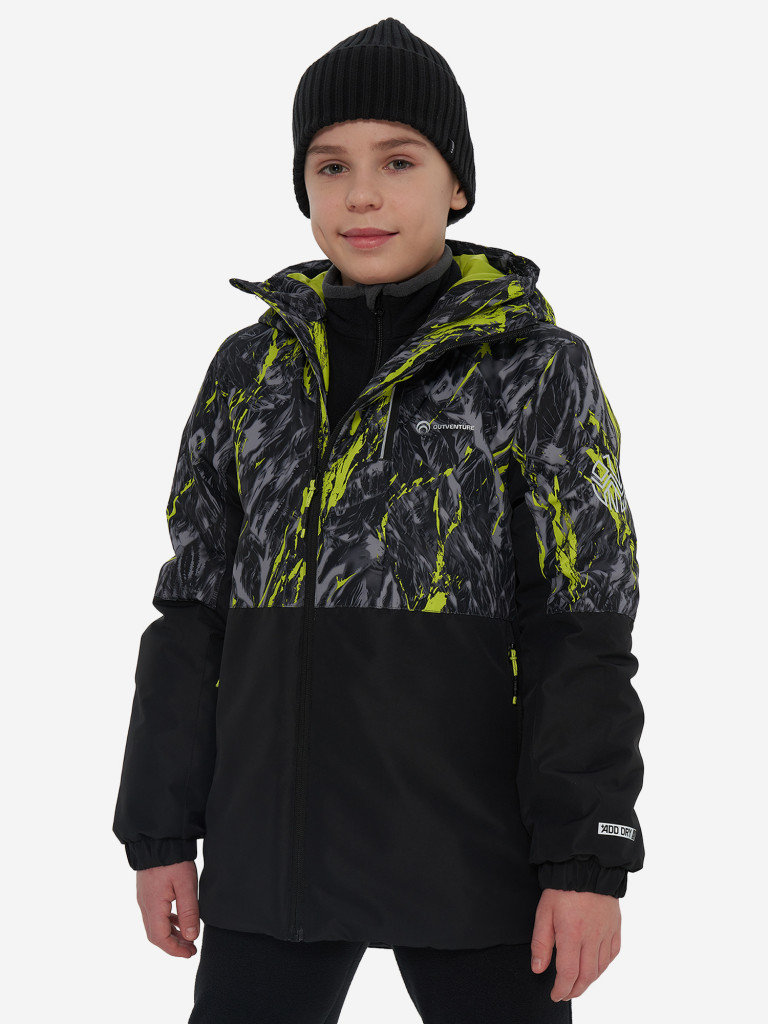 Куртка утепленная для мальчиков Outventure