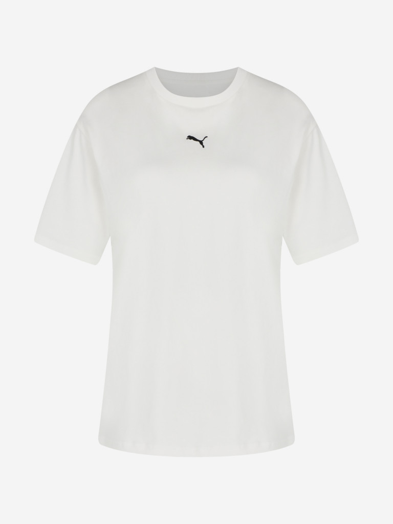 Футболка женская PUMA Essentials+ Relaxed