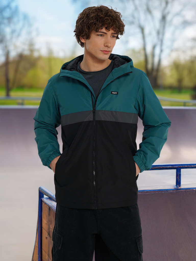 Куртка утепленная мужская Termit