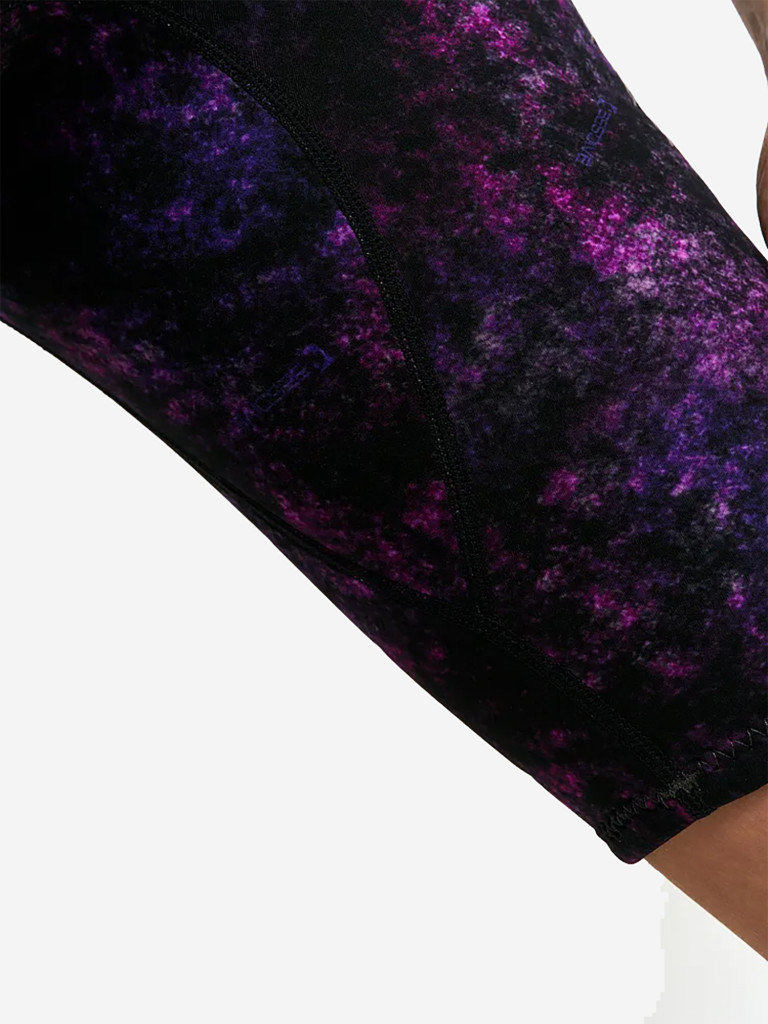 Гидрокостюм короткий женский SARGAN NERO SHORTY LADY GalaxyAPE-07 неопрен 2мм