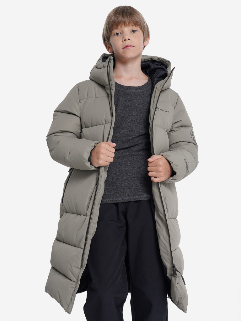 Пальто утепленное детское Outventure