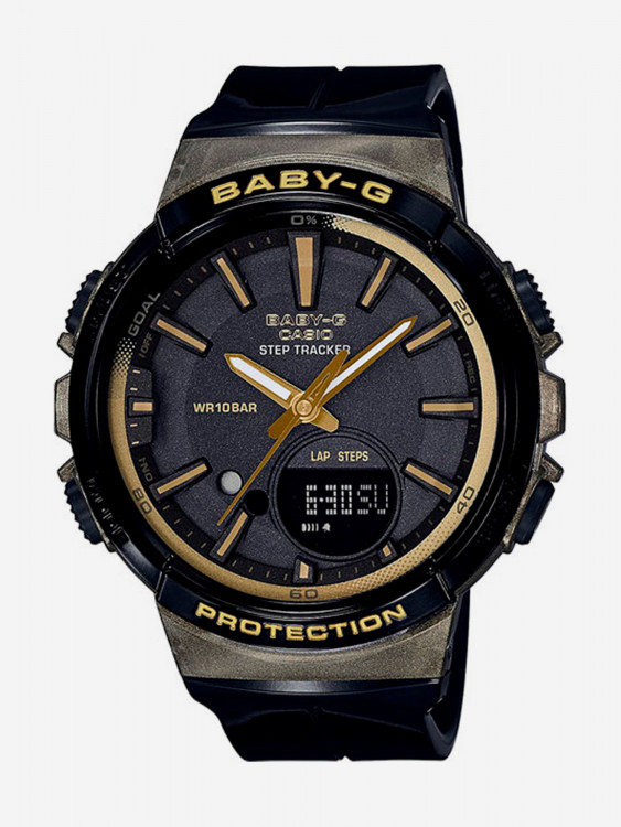 Спортивные часы CASIO BGS-100GS-1A