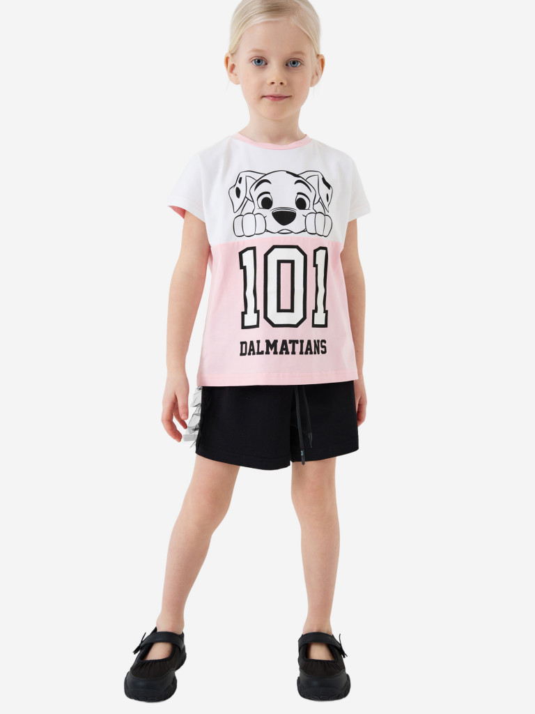 Шорты для девочек, 2 шт в комплекте PlayToday