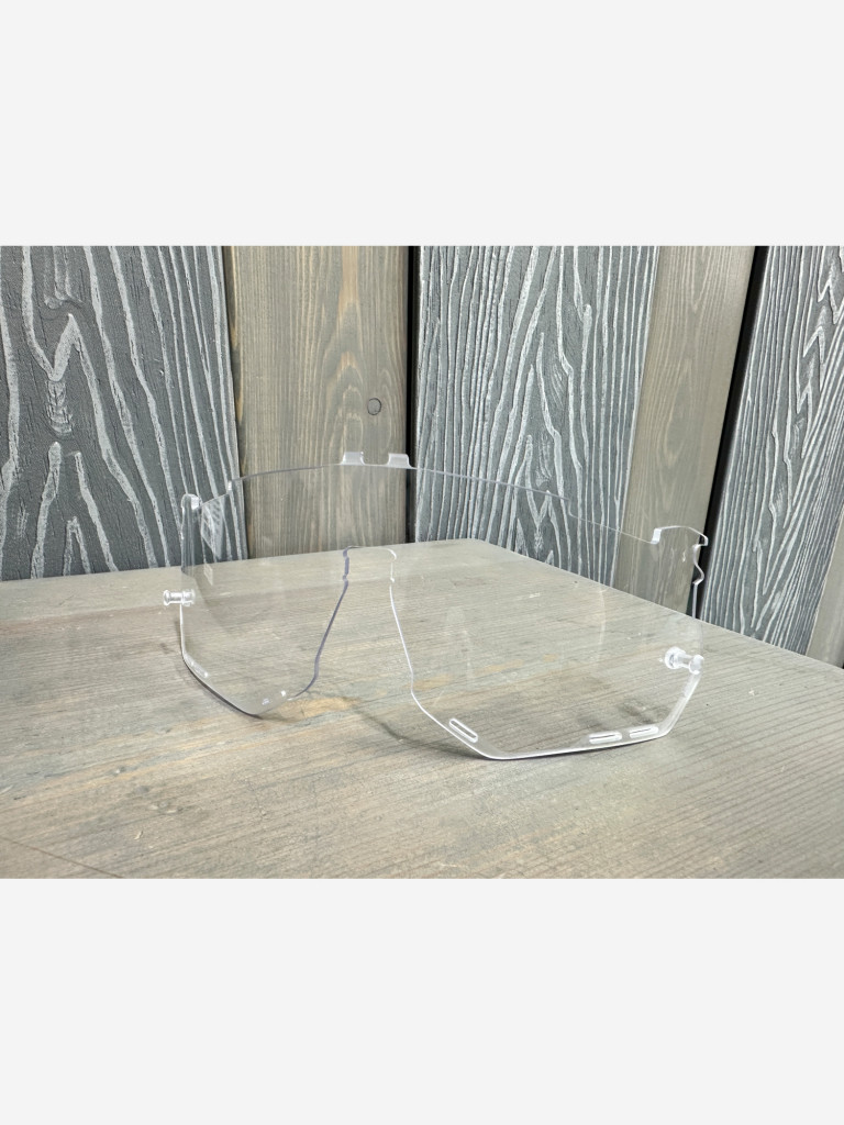 Очки спортивные Scicon AeroShade XL оправа Black Gloss линза SCNPP Multimirror Silver