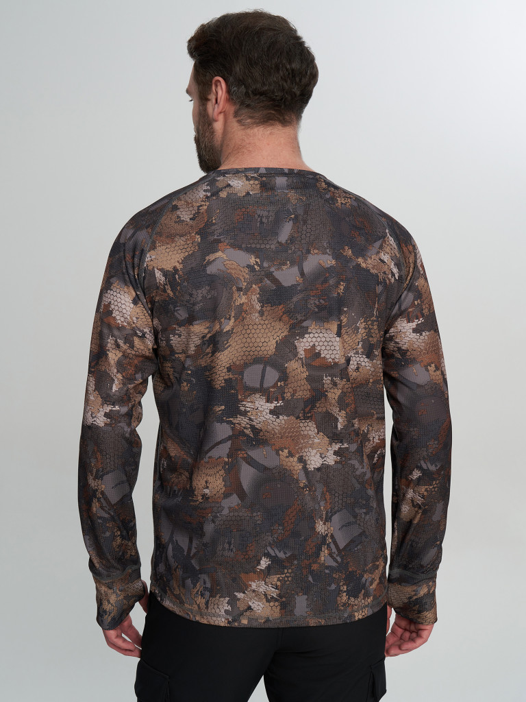 Лонгслив мужской Remington Blend Shirt