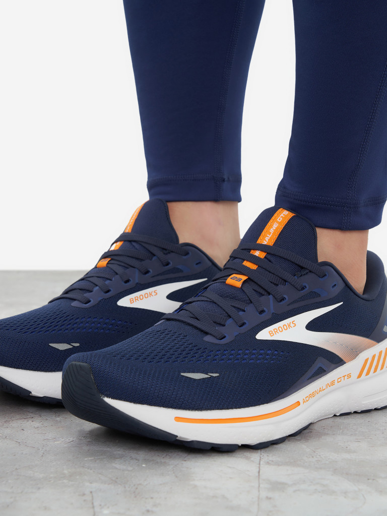 Кроссовки мужские Brooks Adrenaline GTS 23