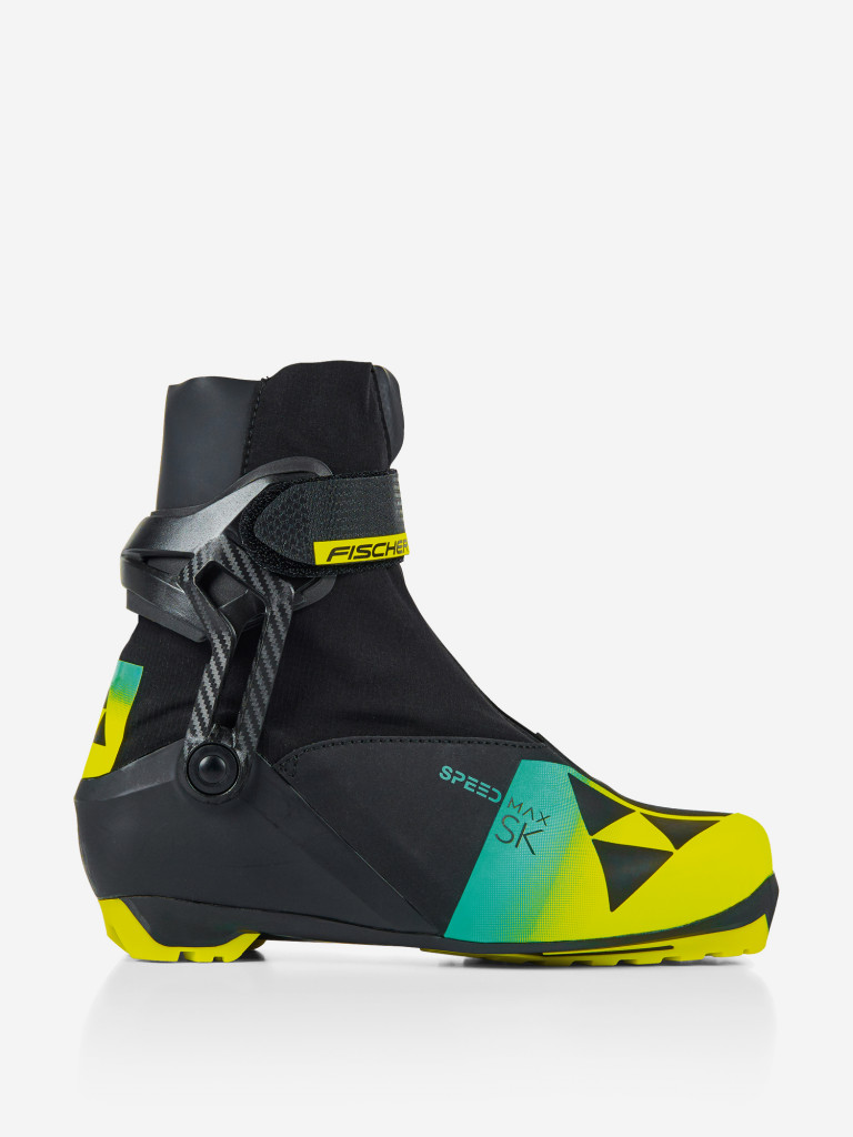 Ботинки лыжные детские Fischer SpeedMax Skate Jr