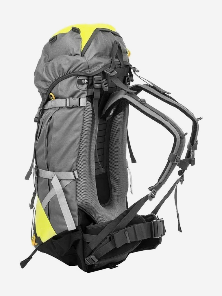 Рюкзак NISUS Travel 80 Grey (N-TB084-80L-G)