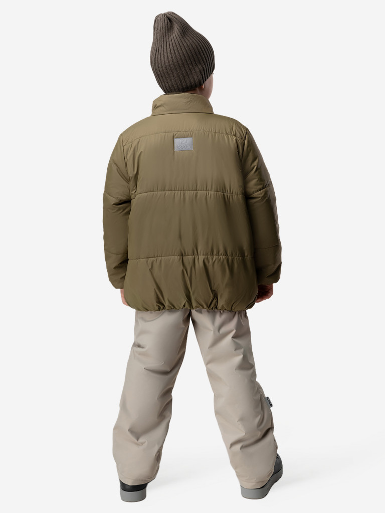 Брюки утепленные из мембраны bodo