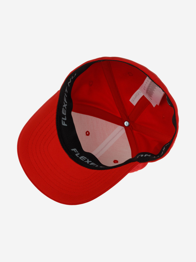 Бейсболка FLEXFIT 6100NU (красный)