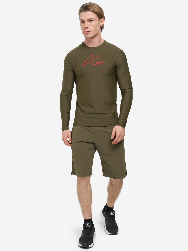 Шорты мужские Athlex Combat 11
