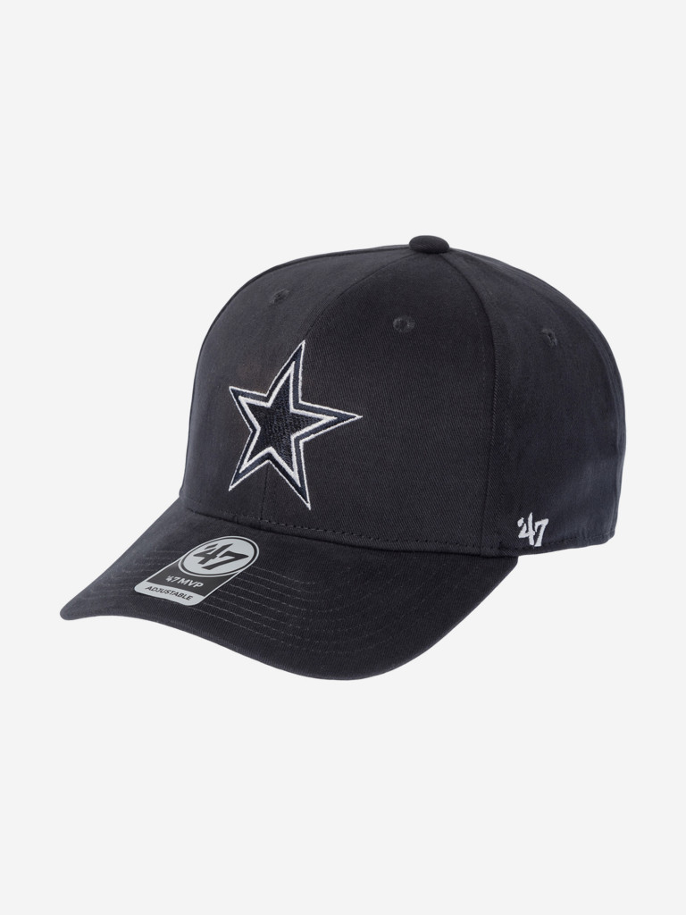 Бейсболка 47 BRAND F-AC09BCV-NY Dallas Cowboys NFL