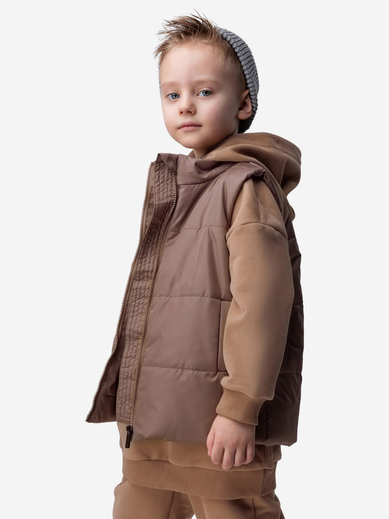 Жилет для мальчиков bodo