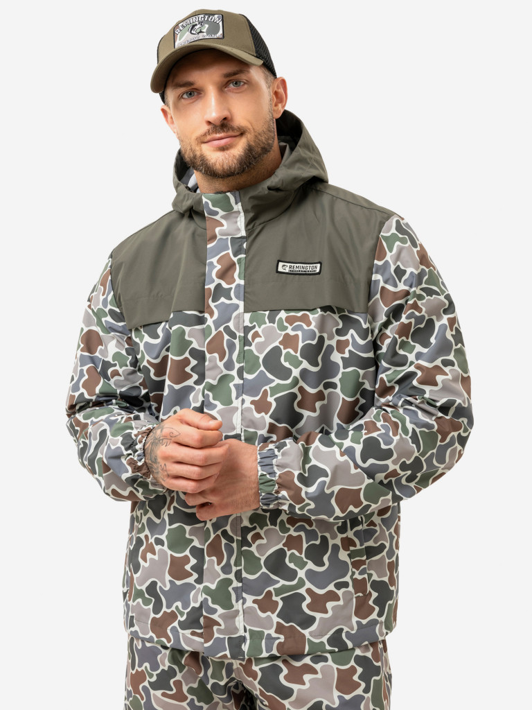 Куртка мембранная мужская Remington Fishing Kaleidoscope