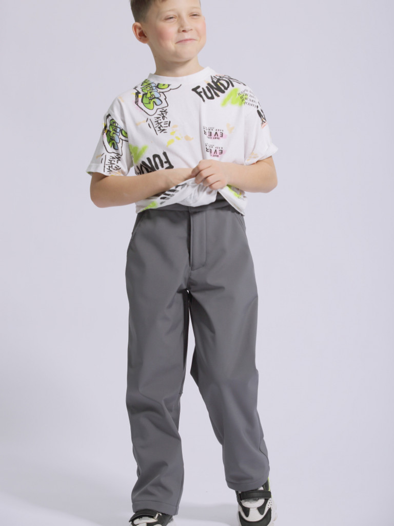 Брюки Софтшелл SoftShell детские ARTEL